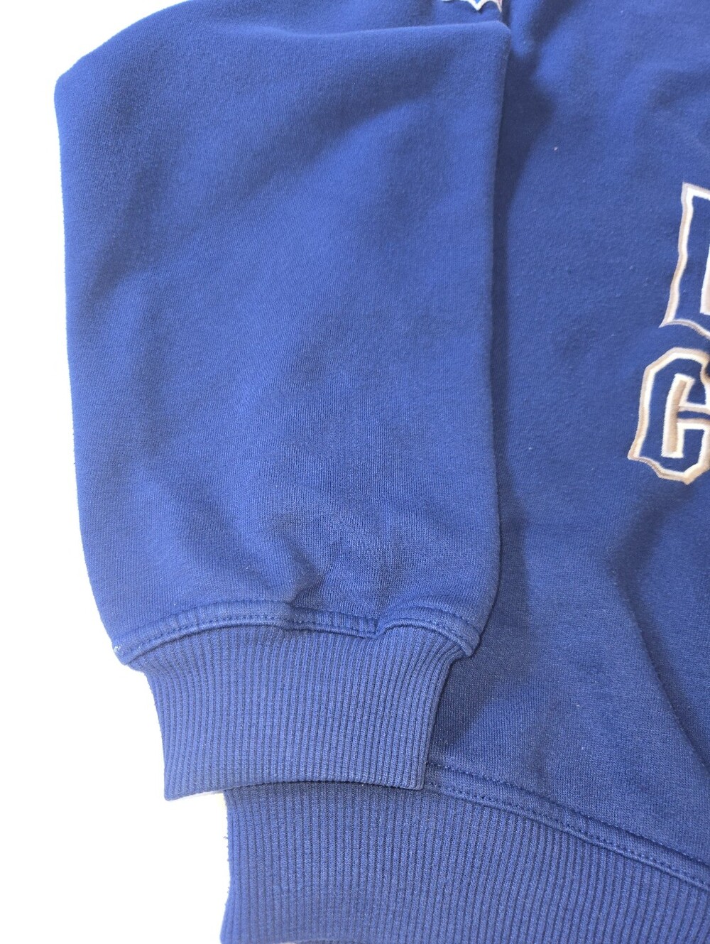 Vintage Dallas Cowboys Sweater Apex Size L - Picture 10 of 16